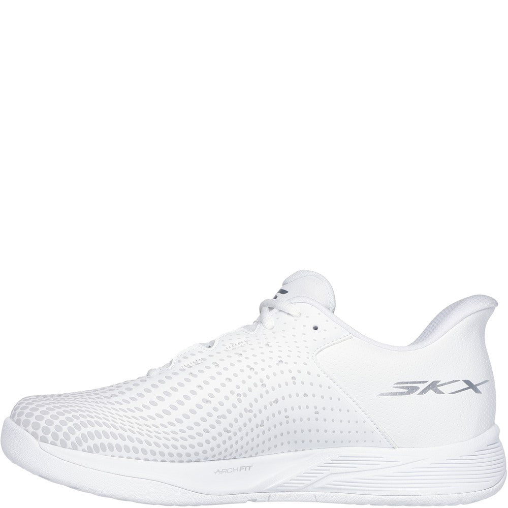 Men's Skechers Slip-ins Relaxed Fit Viper Court Reload Trainer