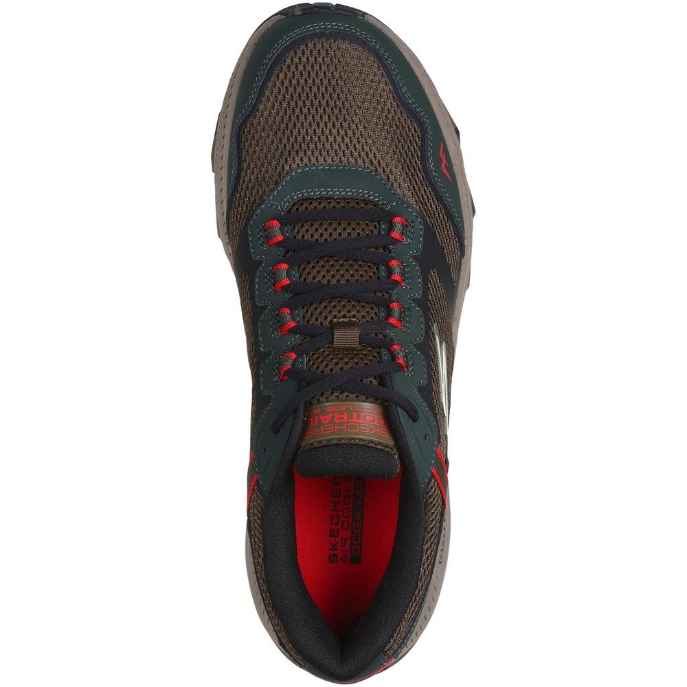 Men's Skechers Performance GO RUN Trail Altitude 2.0 Marble Rock 3.0 Trail Runner