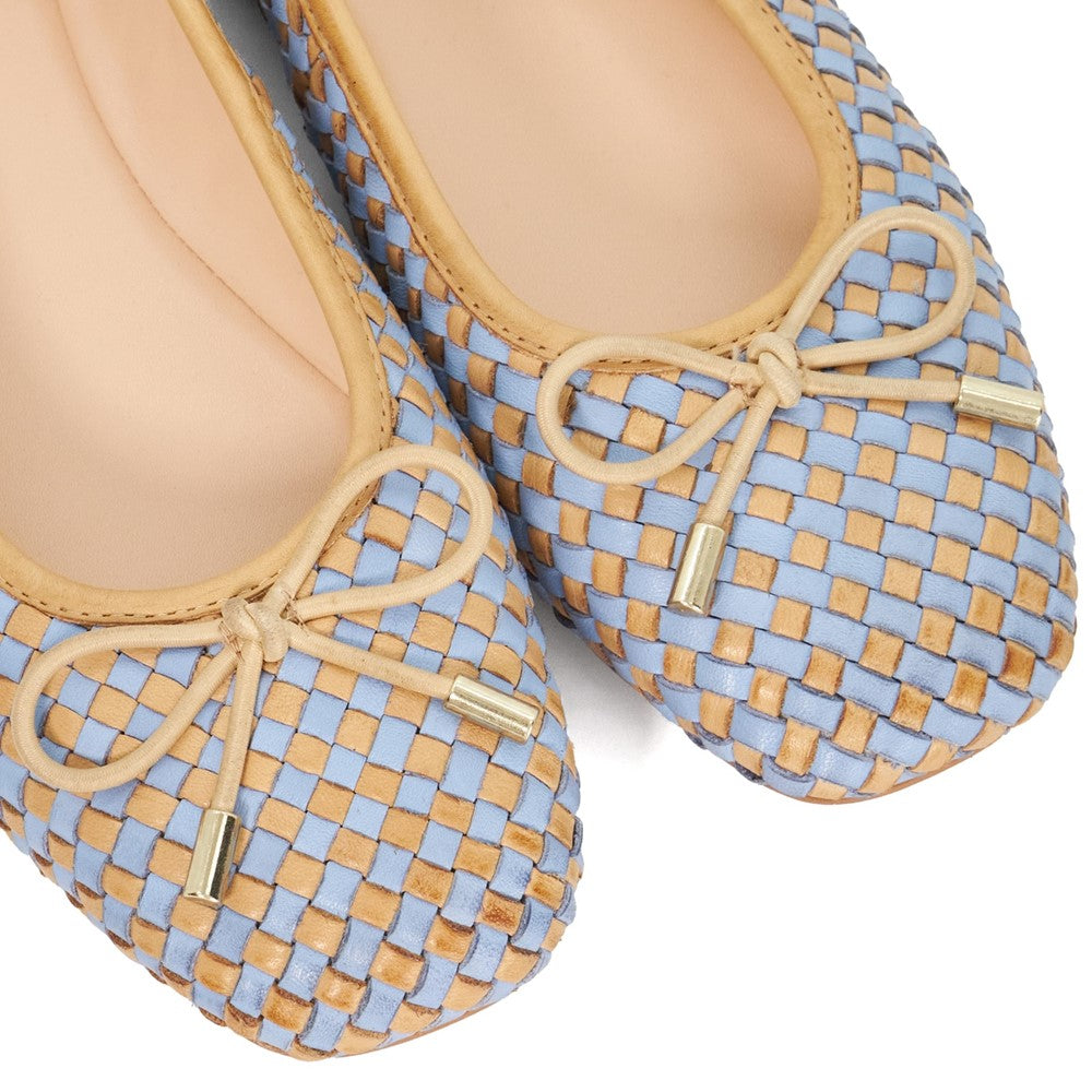 Women's Dune Heights Ballet Flats
