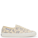 Women's Superga 3750 Seashells Print Trainer