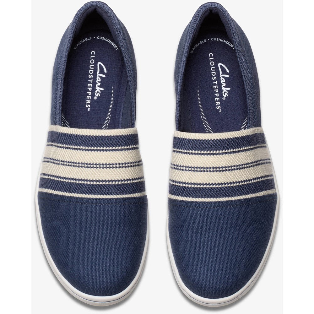 Women's Clarks Brinkley Sky Mist Shoes