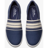 Women's Clarks Brinkley Sky Mist Shoes