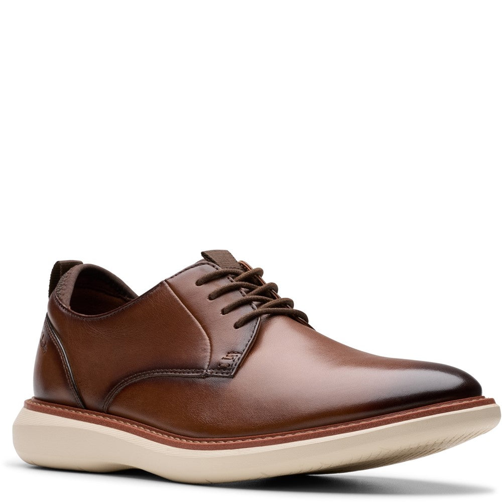 Men's Clarks Brantin Plain Shoes