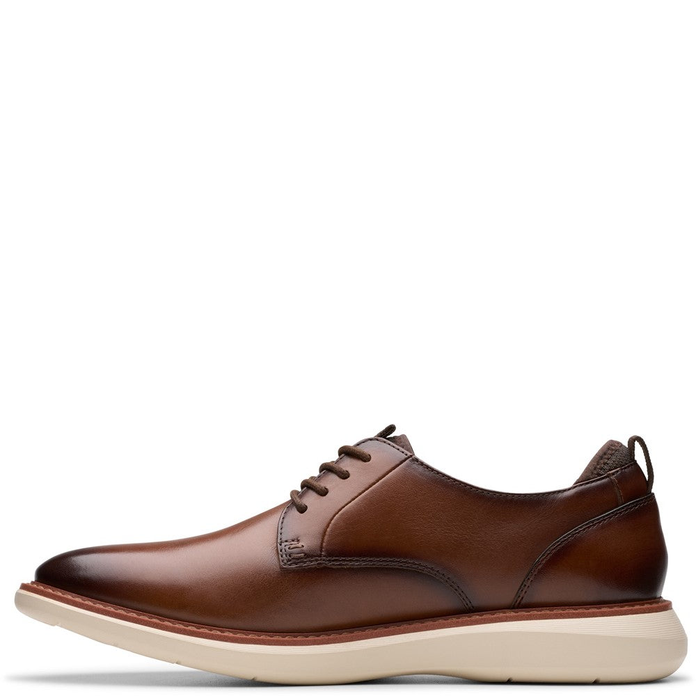 Men's Clarks Brantin Plain Shoes