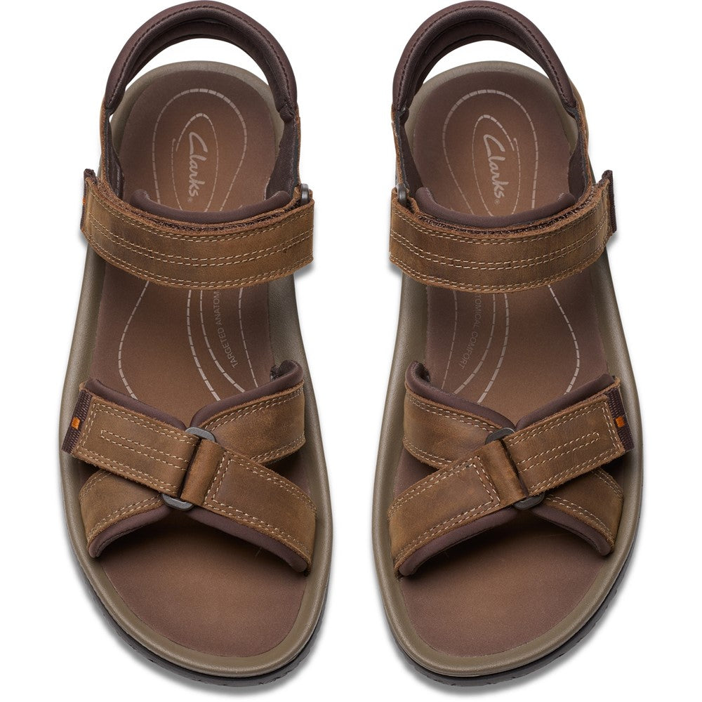 Men's Clarks Wesley Shore Sandals