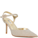 Women's Dune Channel Wide Fit Court Shoes
