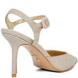 Women's Dune Channel Wide Fit Court Shoes