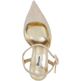 Women's Dune Channel Wide Fit Court Shoes