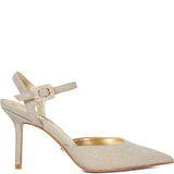 Women's Dune Channel Wide Fit Court Shoes