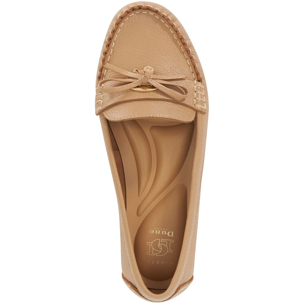 Women's Dune Grovers Wide Fit Shoes