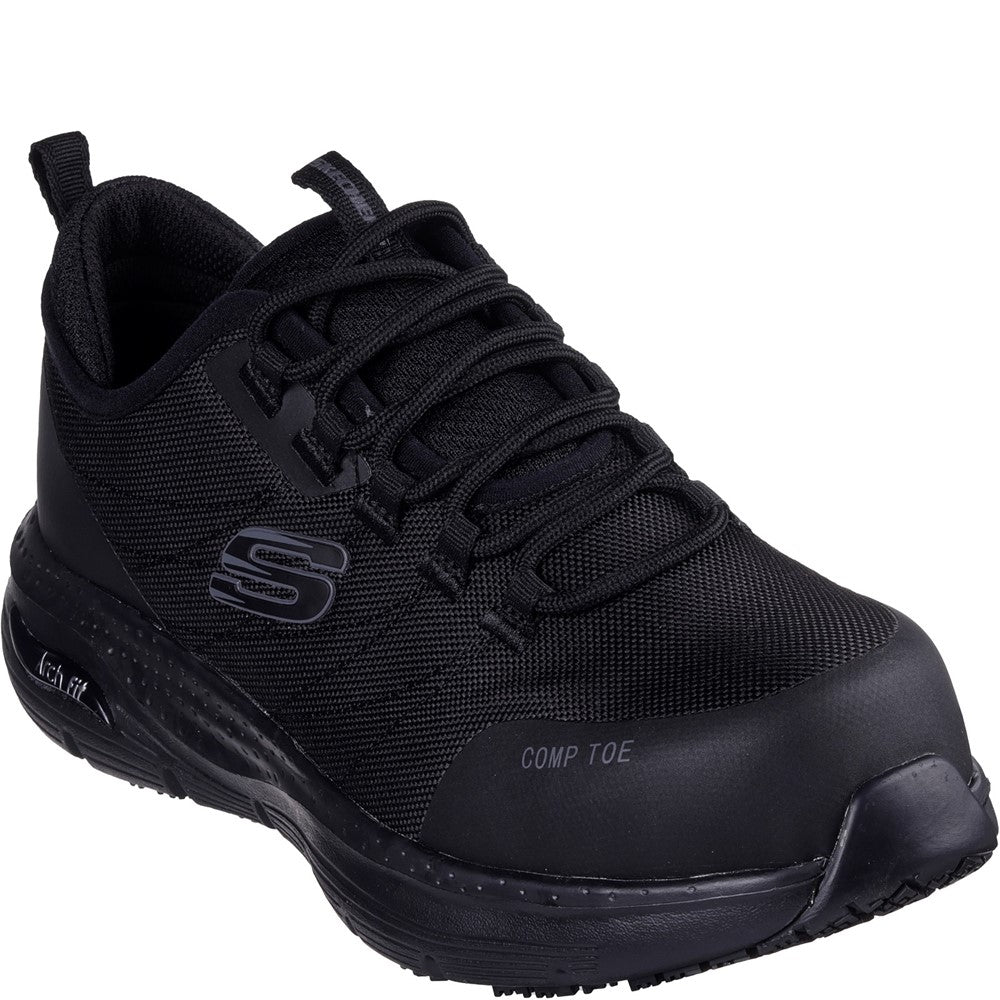 Women's Skechers Workwear Arch Fit SR Ebinal Safety Trainers