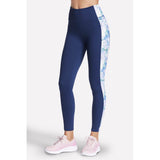 Women's Skechers GoWalk Seascape Floral Legging