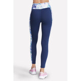 Women's Skechers GoWalk Seascape Floral Legging