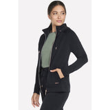 Women's Skechers Skechluxe Elevate Hooded Jacket