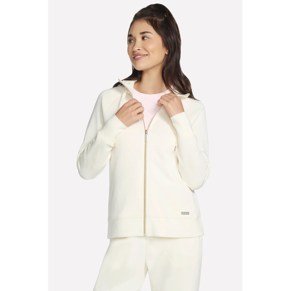 Women's Skechers Skechluxe Elevate Hooded Jacket