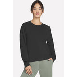 Women's Skechers Skechluxe Elevate Crewneck