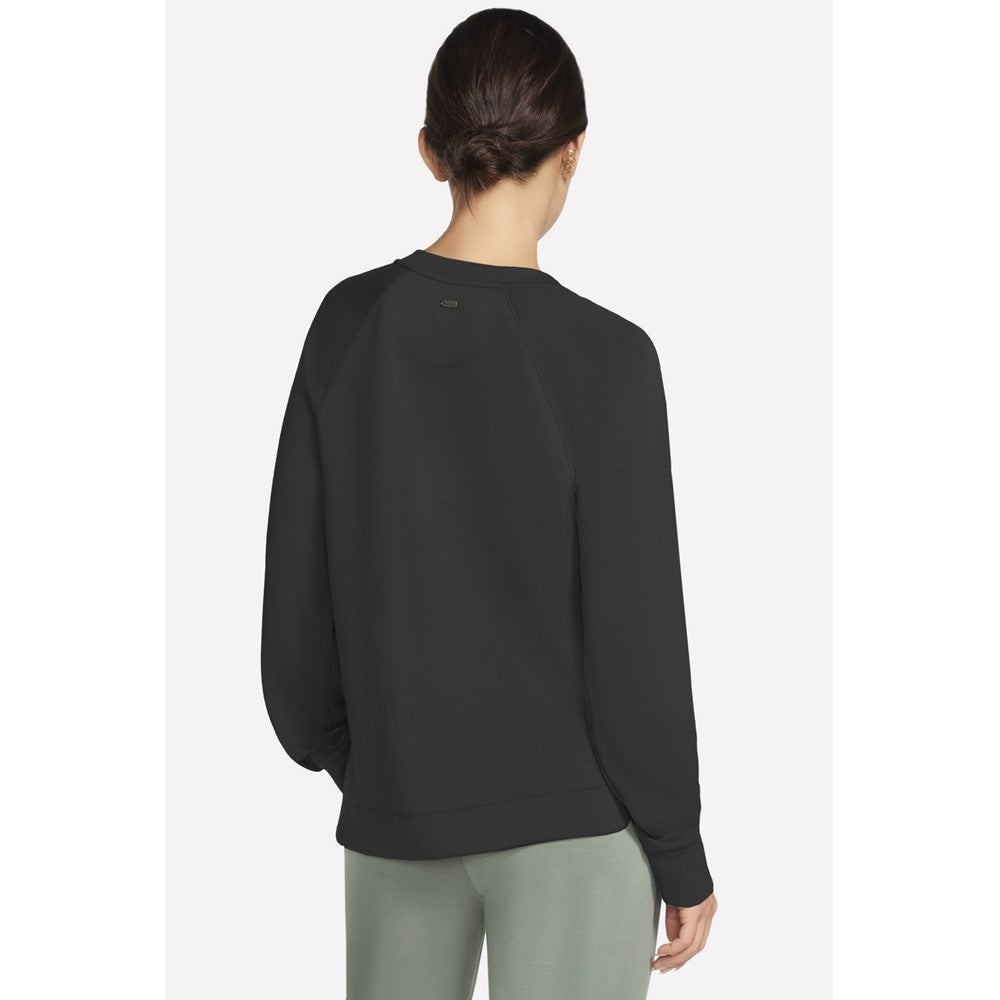 Women's Skechers Skechluxe Elevate Crewneck