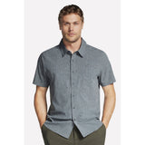 Men's Skechers GO WALK Air Short Sleeve Shirt