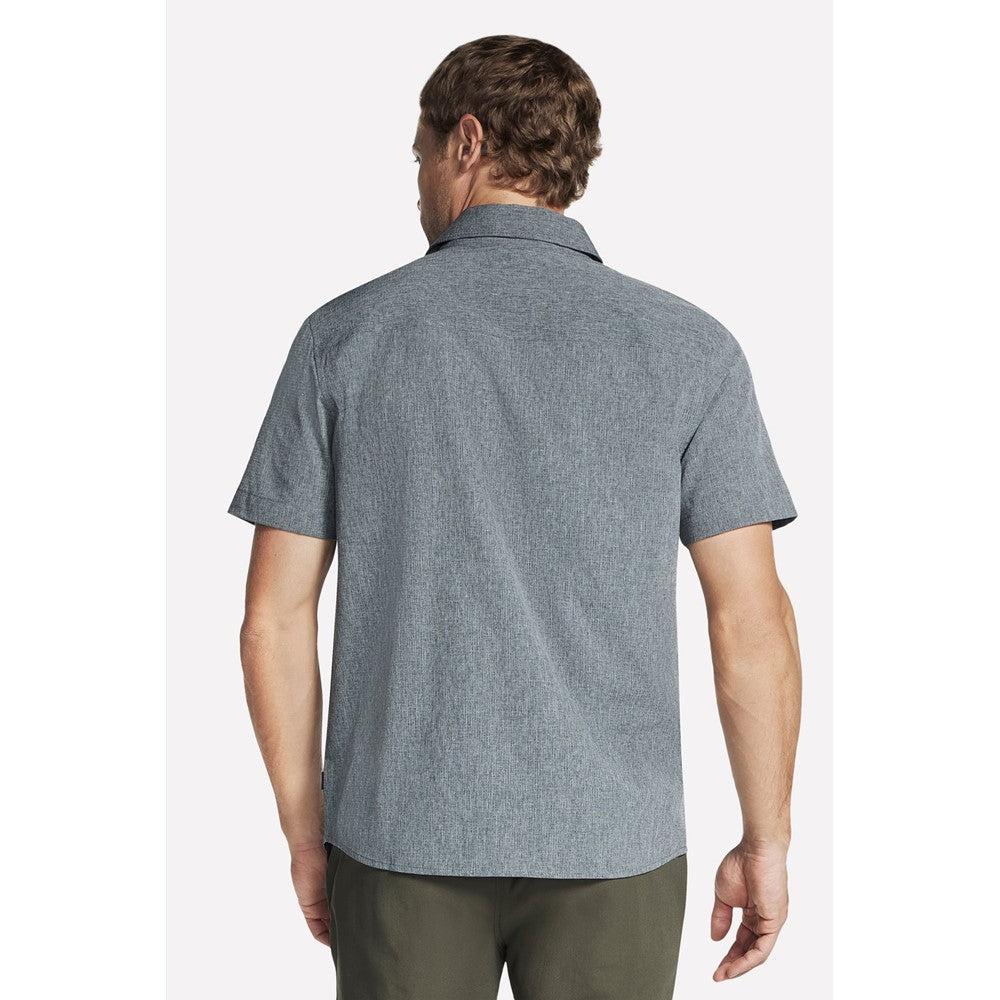 Men's Skechers GO WALK Air Short Sleeve Shirt