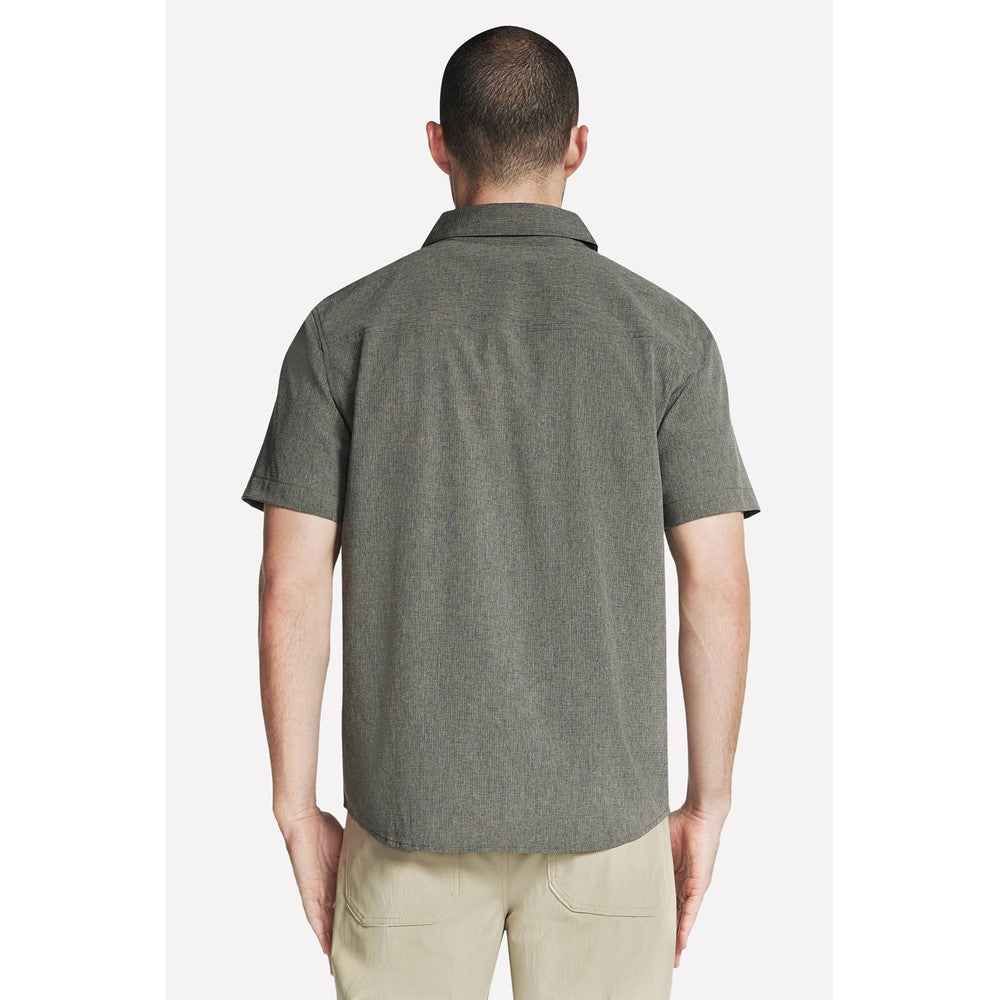 Men's Skechers GO WALK Air Short Sleeve Shirt