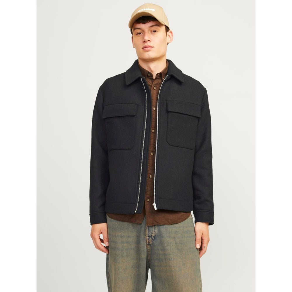 Men's Jack & Jones Russell Wool Jacket