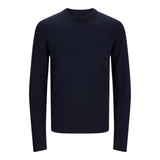 Men's Jack & Jones Lambswool Knit Sweat Shirt