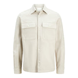 Men's Jack & Jones Raymond Melange Long Sleeve Shirt