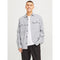 light grey melange