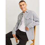 Men's Jack & Jones Raymond Melange Long Sleeve Shirt