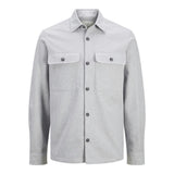 Men's Jack & Jones Raymond Melange Long Sleeve Shirt