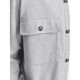 Men's Jack & Jones Raymond Melange Long Sleeve Shirt