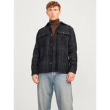 Men's Jack & Jones Raymond Check Long Sleeve Shirt