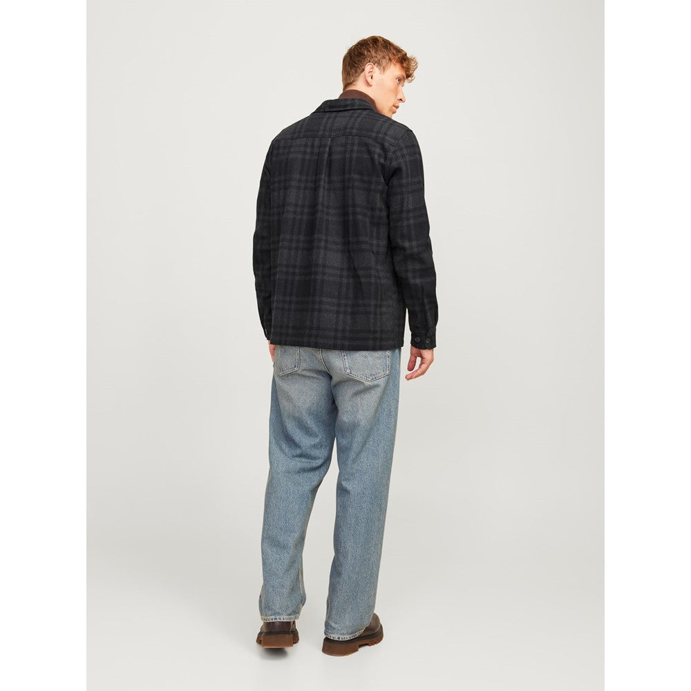 Men's Jack & Jones Raymond Check Long Sleeve Shirt