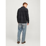 Men's Jack & Jones Raymond Check Long Sleeve Shirt