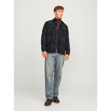 Men's Jack & Jones Raymond Check Long Sleeve Shirt
