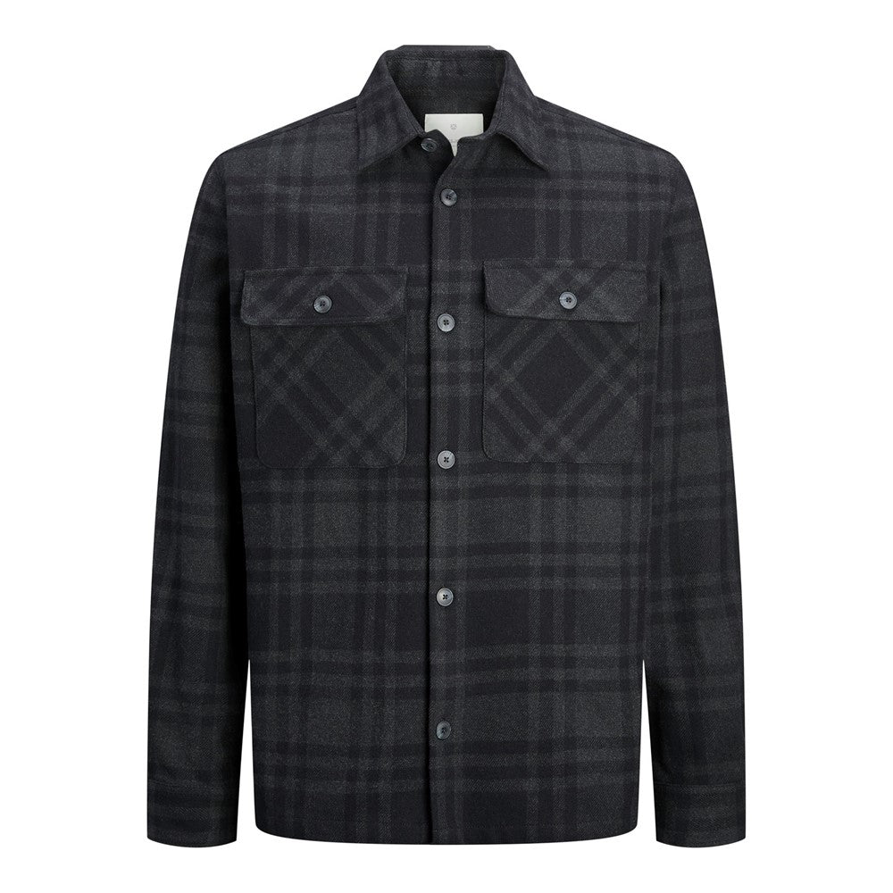Men's Jack & Jones Raymond Check Long Sleeve Shirt