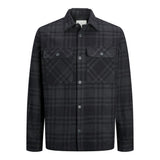 Men's Jack & Jones Raymond Check Long Sleeve Shirt