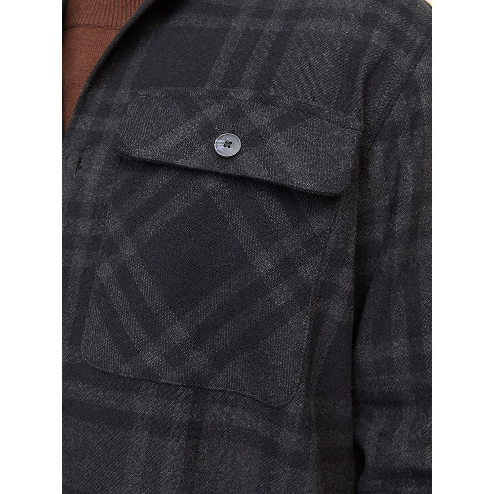 Men's Jack & Jones Raymond Check Long Sleeve Shirt