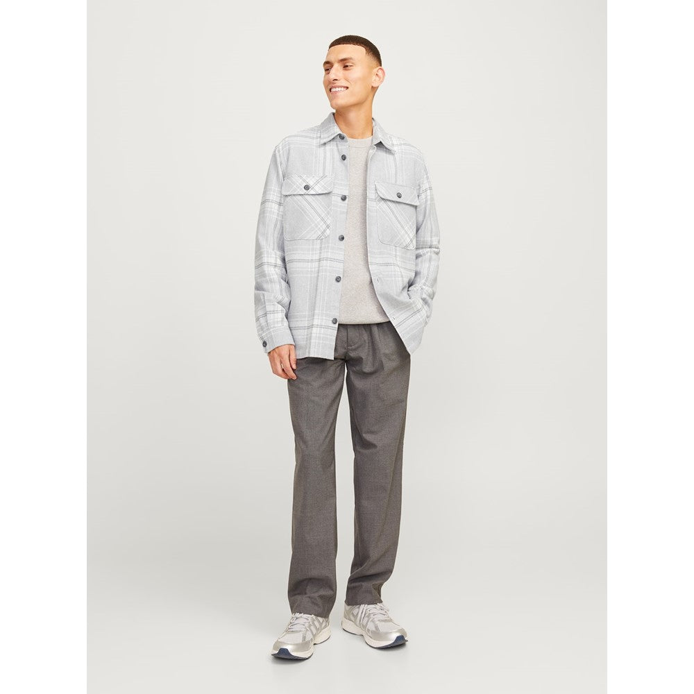 Men's Jack & Jones Raymond Check Long Sleeve Shirt