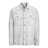 Men's Jack & Jones Raymond Check Long Sleeve Shirt