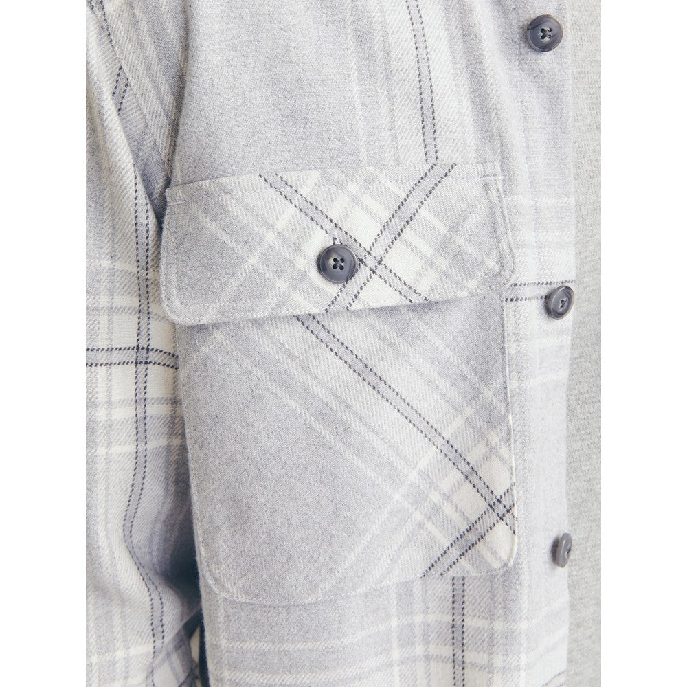 Men's Jack & Jones Raymond Check Long Sleeve Shirt