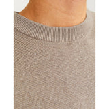 Men's Jack & Jones Milano Stitch Sweat Shirt