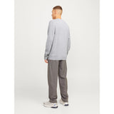 Men's Jack & Jones Milano Stitch Sweat Shirt