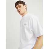 Men's Jack & Jones Chad Branding Tee Shirt