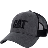 Unisex Caterpillar Trucker Cap