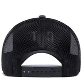 Unisex Caterpillar Trucker Cap