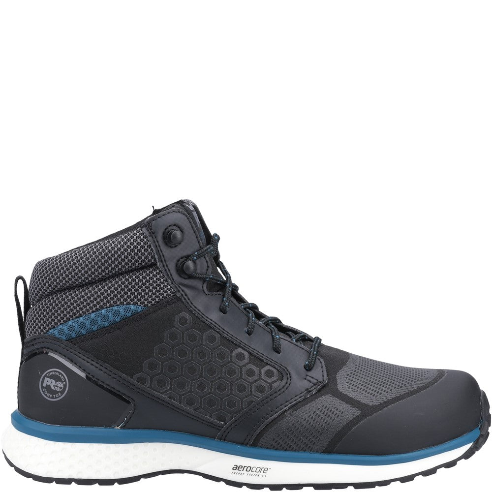 Men's Timberland Pro Reaxion 2.0 Mid-Height Composite Safety Boots