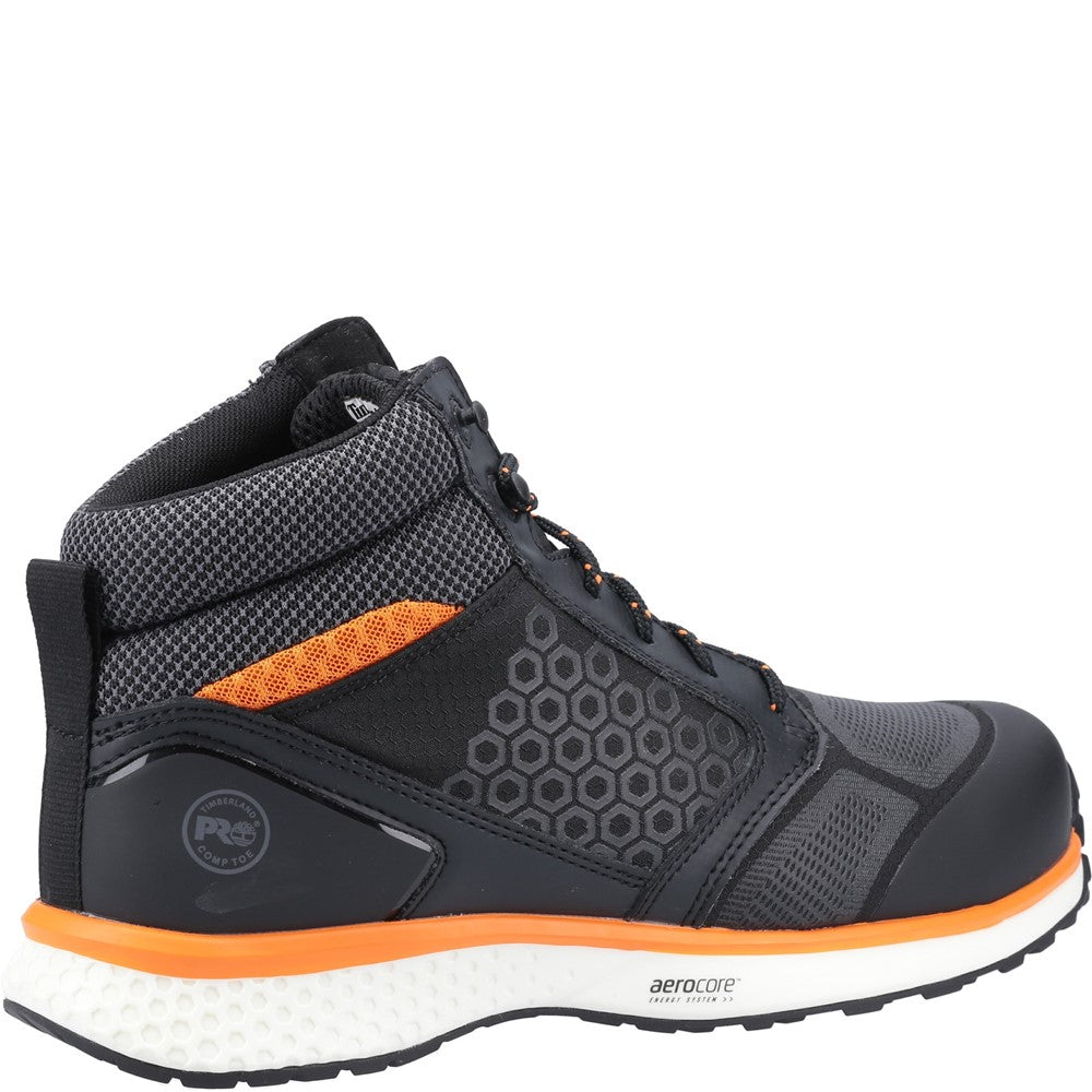 Men's Timberland Pro Reaxion 2.0 Mid-Height Composite Safety Boots