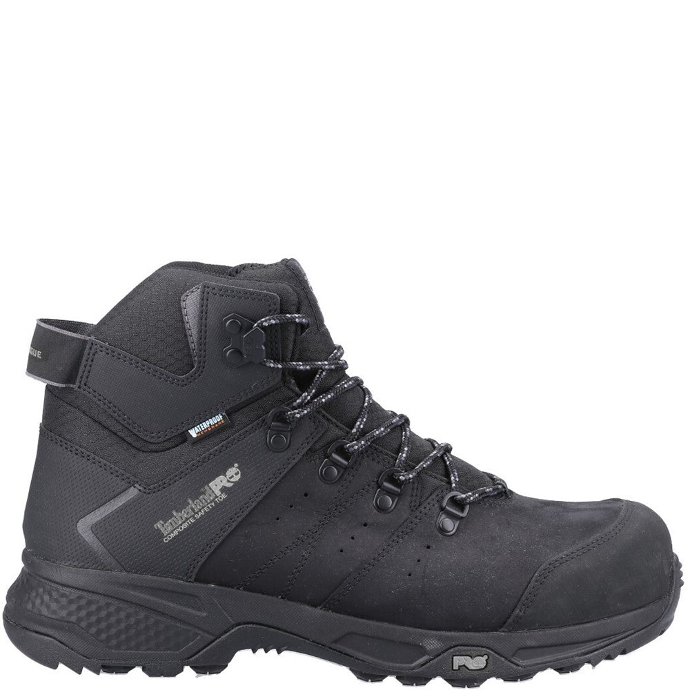 Men's Timberland Pro Switchback 2.0 Waterproof Safety Boots