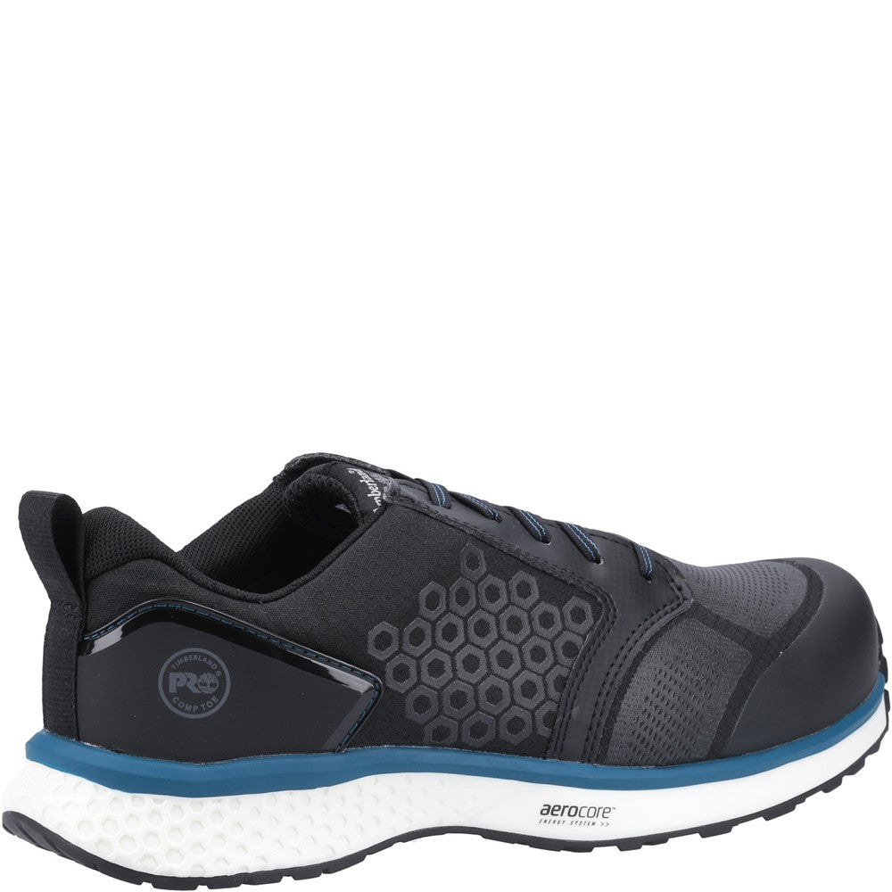 Men's Timberland Pro Reaxion 2.0 Composite Safety Trainers